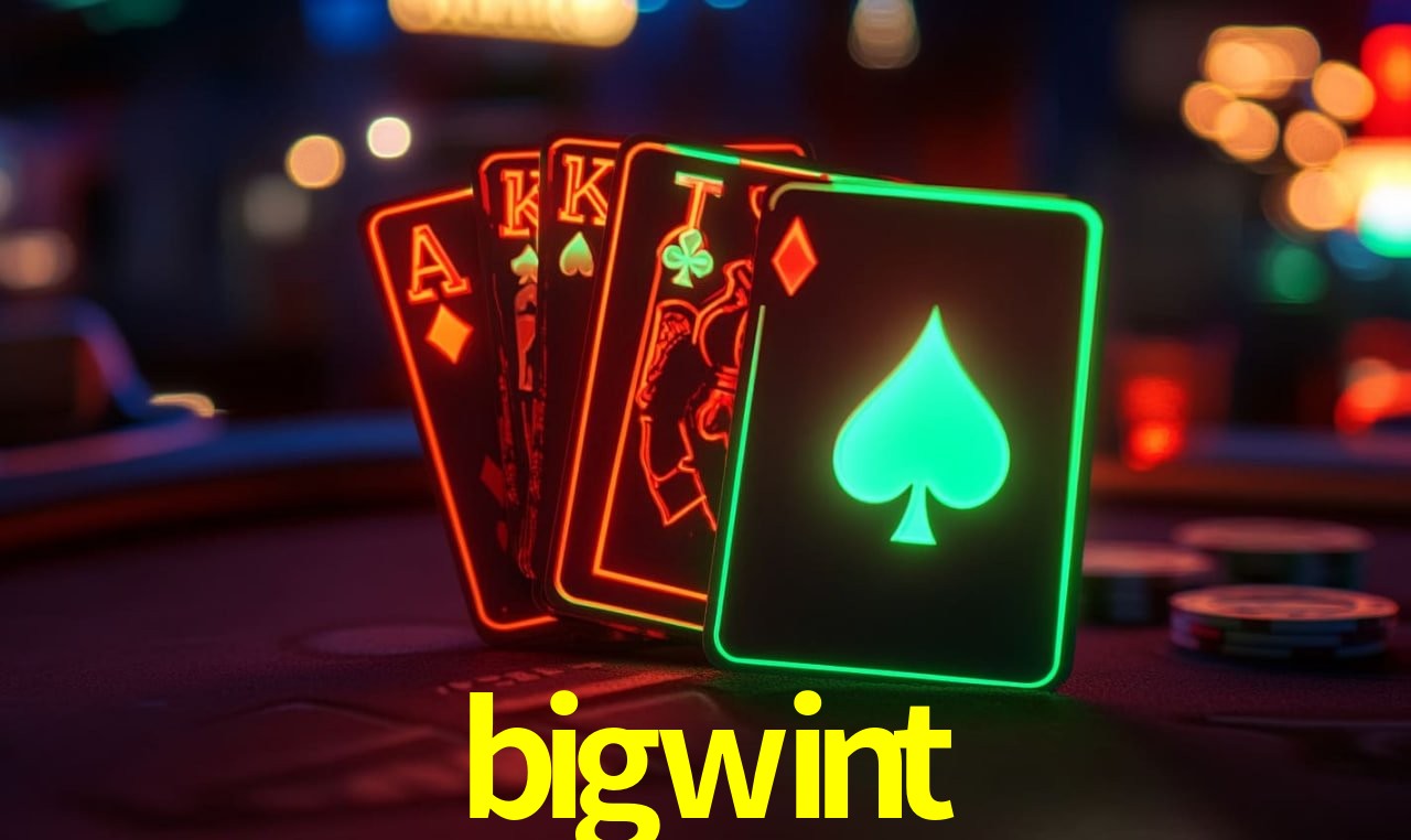 bigwint Jackpots Progressivos