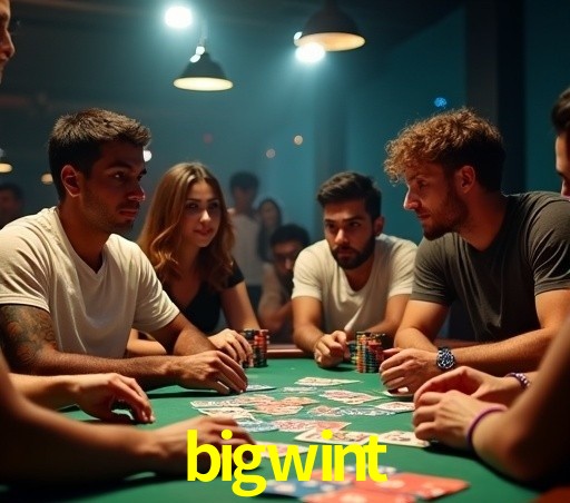 bigwint Loteria Online Brasil - Plataforma Certificada