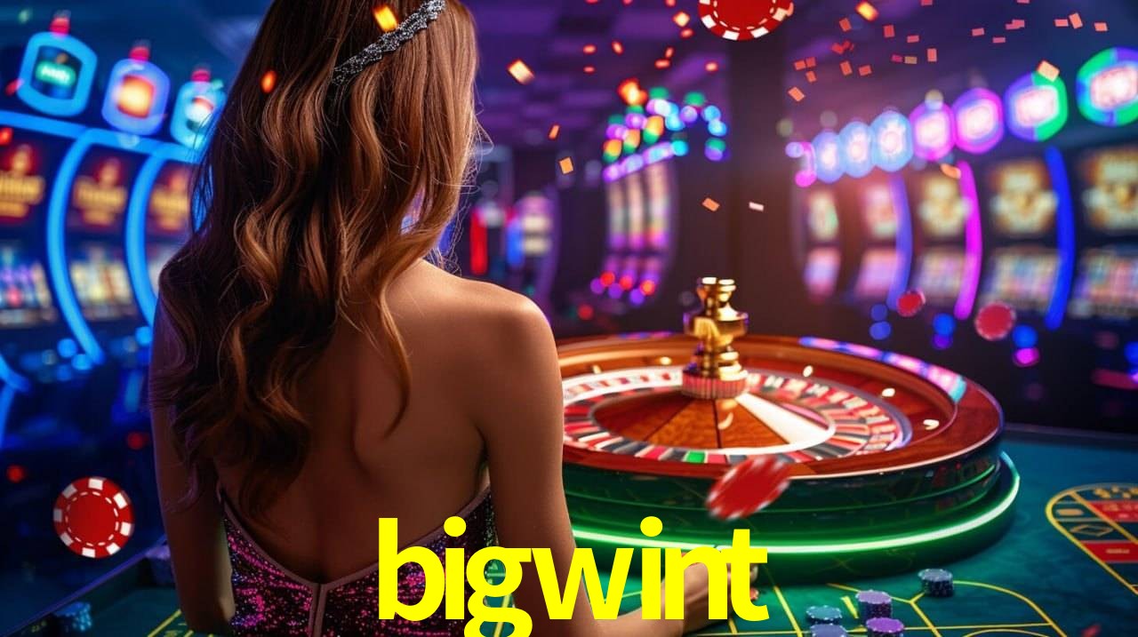 Requisitos do APK bigwint para Android - Logo Oficial