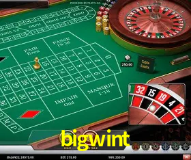 bigwint Logo - Bônus de Cadastro